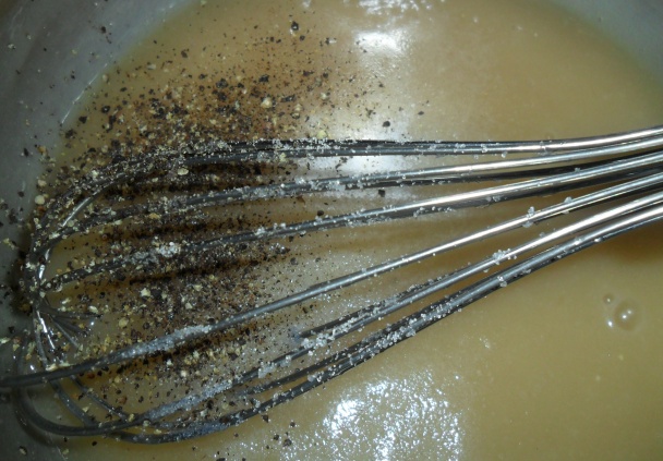 Zemiakový šalát s pivnou zálievkou (fotorecept) - obrázok 7