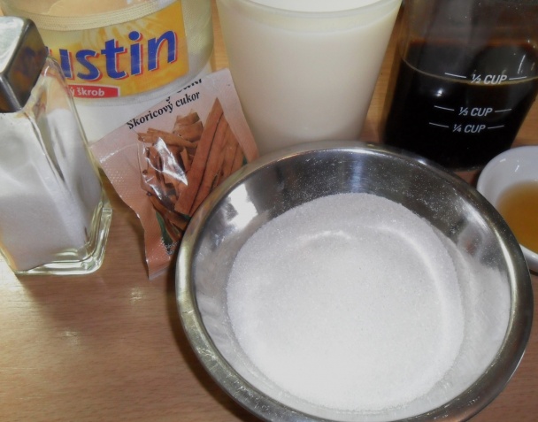 Hrnčekový kávový puding (fotorecept) - obrázok 1