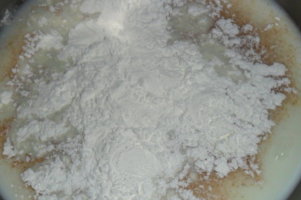 Hrnčekový kávový puding (fotorecept) - obrázok 4