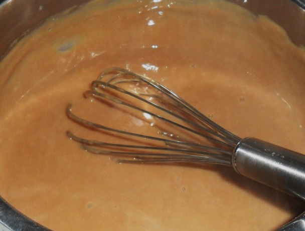 Hrnčekový kávový puding (fotorecept) - obrázok 6