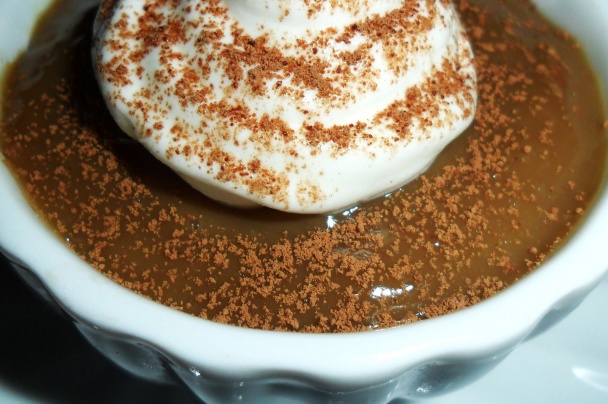 Hrnčekový kávový puding (fotorecept) - obrázok 8