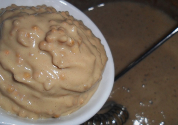 Pšenično - sójové plátky s horčičnou krustou (fotorecept) - obrázok 5