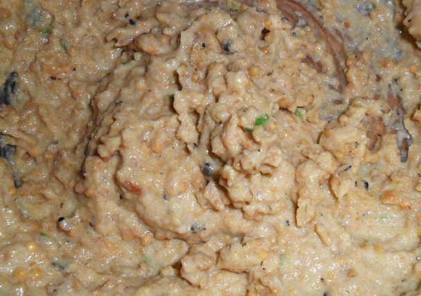 Pšenično - sójové plátky s horčičnou krustou (fotorecept) - obrázok 9