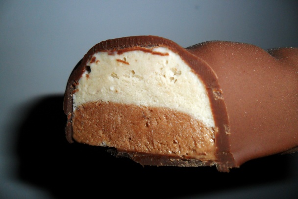 Banánovo - arašidové nanuky (fotorecept) - obrázok 7