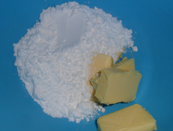 Tvarohový koláč z mikrovlnky (fotorecept) - obrázok 2