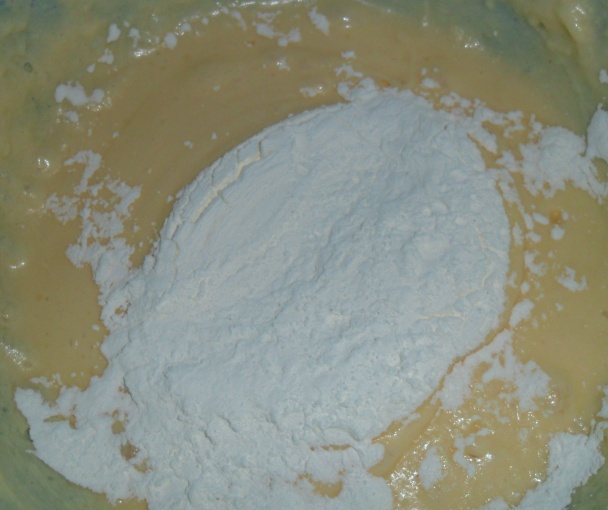 Tvarohový koláč z mikrovlnky (fotorecept) - obrázok 4