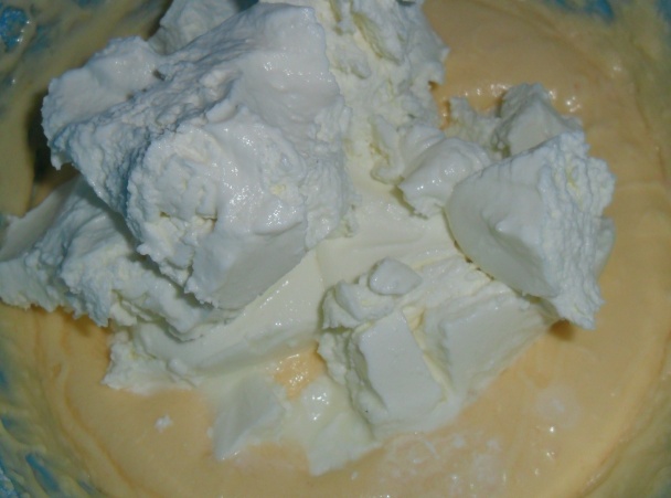 Tvarohový koláč z mikrovlnky (fotorecept) - obrázok 5