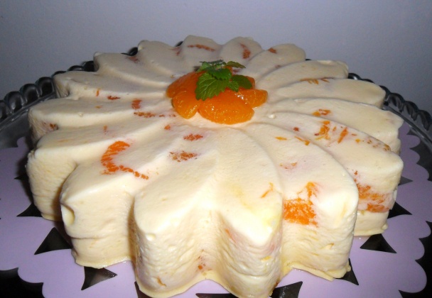 Tvarohový koláč z mikrovlnky (fotorecept) - obrázok 11