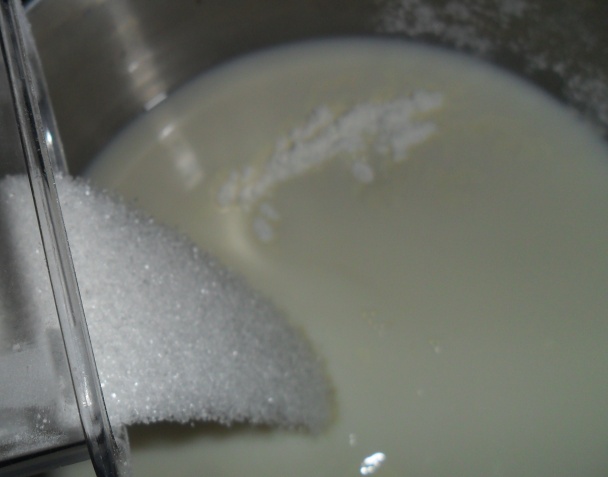 Čokoládovy puding a karamelový puding s morskou soľou (fotorecept) - obrázok 7