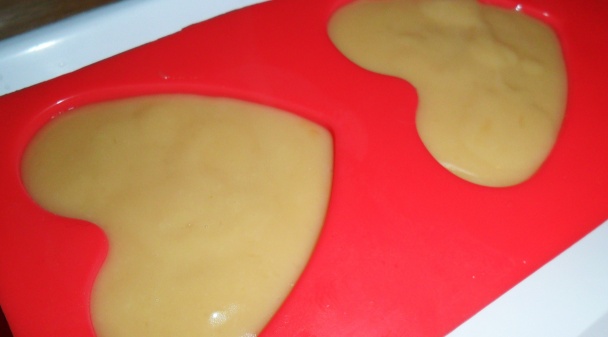 Čokoládovy puding a karamelový puding s morskou soľou (fotorecept) - obrázok 10