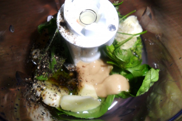 Halloumi s citrónovou zálievkou - obrázok 1