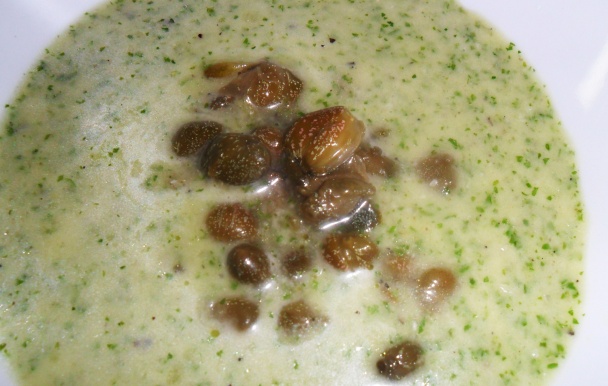 Halloumi s citrónovou zálievkou - obrázok 2