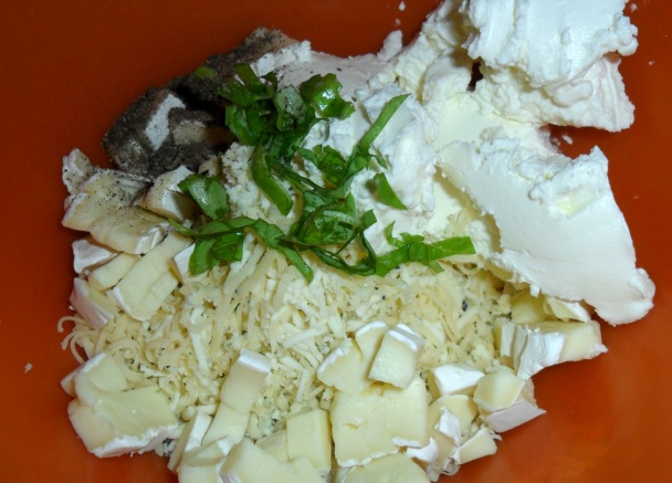 Plnená paprika v cestíčku (fotorecept) - obrázok 4