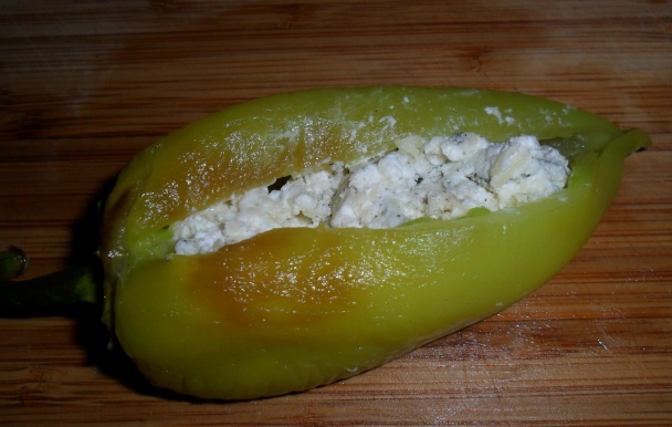 Plnená paprika v cestíčku (fotorecept) - obrázok 6