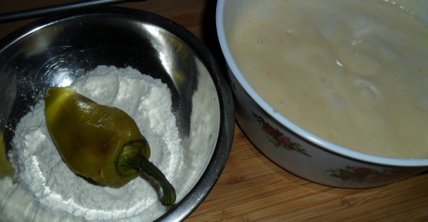 Plnená paprika v cestíčku (fotorecept) - obrázok 11