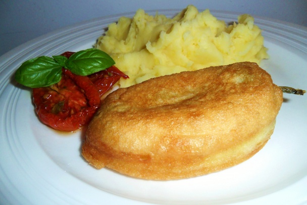 Plnená paprika v cestíčku (fotorecept) - obrázok 12