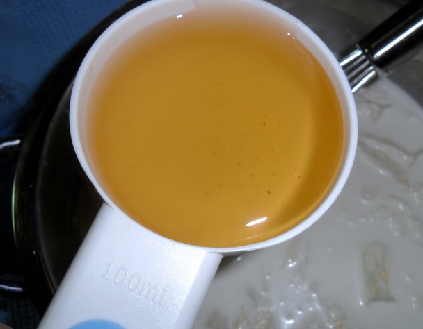 Medová panna cotta s dulami (fotorecept) - obrázok 2