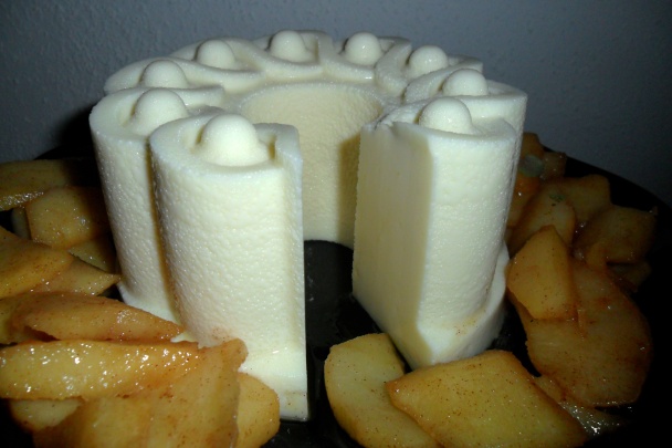 Medová panna cotta s dulami (fotorecept) - obrázok 7