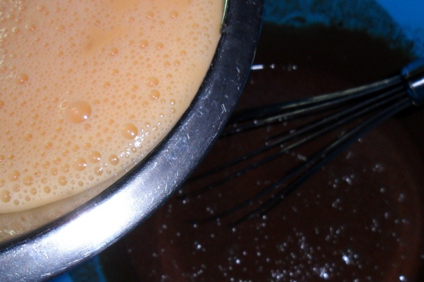 Hrušky v čokoláde (fotorecept) - obrázok 7