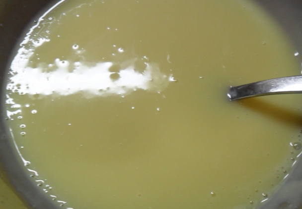 Pralinky s brandy, marcipánom a bielou čokoládou (fotorecept) - obrázok 3