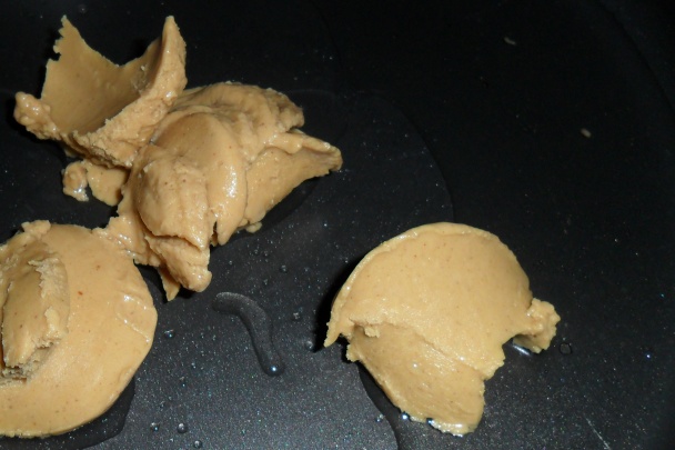 Tagliolini s arašidovým maslom (fotorecept) - obrázok 4