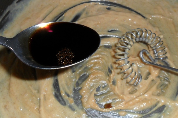 Tagliolini s arašidovým maslom (fotorecept) - obrázok 5