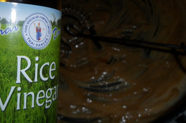 Tagliolini s arašidovým maslom (fotorecept) - obrázok 6