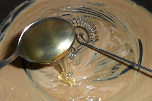 Tagliolini s arašidovým maslom (fotorecept) - obrázok 7