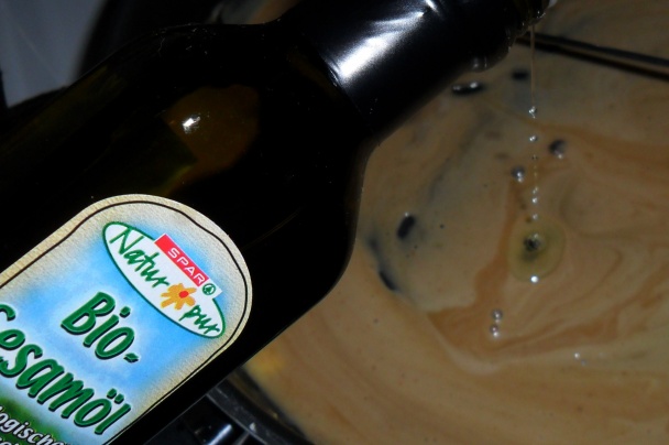 Tagliolini s arašidovým maslom (fotorecept) - obrázok 8