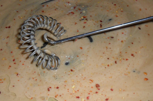 Tagliolini s arašidovým maslom (fotorecept) - obrázok 9