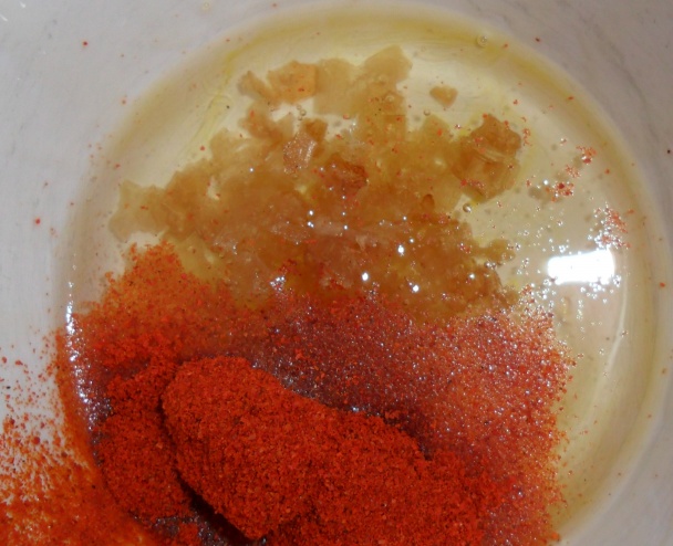 Polievka z pečeného baklažánu (fotorecept) - obrázok 4