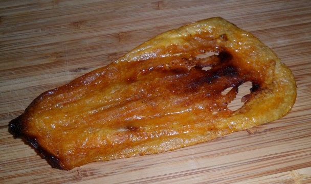 Polievka z pečeného baklažánu (fotorecept) - obrázok 10