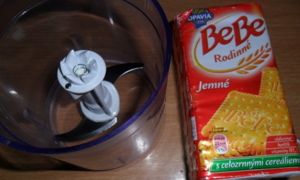 Tvarohový koláč vo fľaši (fotorecept) - obrázok 1