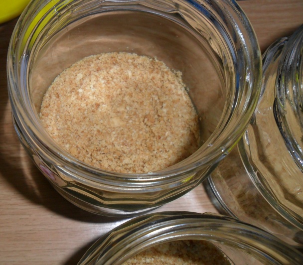 Tvarohový koláč vo fľaši (fotorecept) - obrázok 3