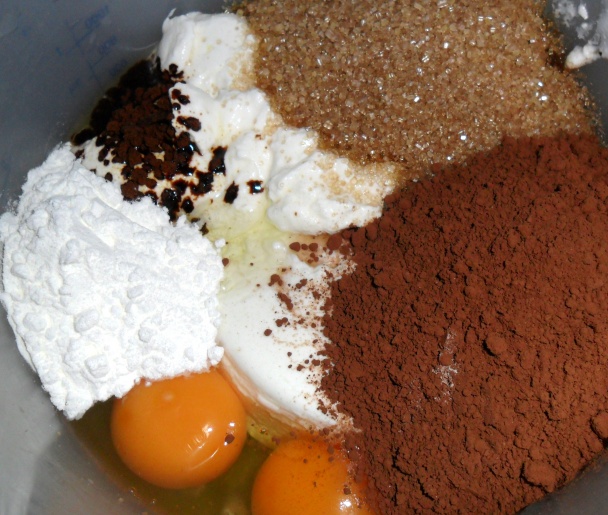 Tvarohový koláč vo fľaši (fotorecept) - obrázok 4