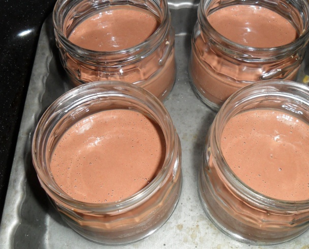 Tvarohový koláč vo fľaši (fotorecept) - obrázok 6