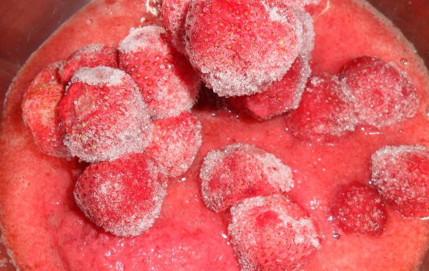 Tvarohový koláč vo fľaši (fotorecept) - obrázok 8