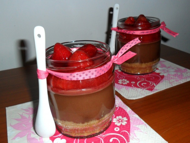 Tvarohový koláč vo fľaši (fotorecept) - obrázok 9