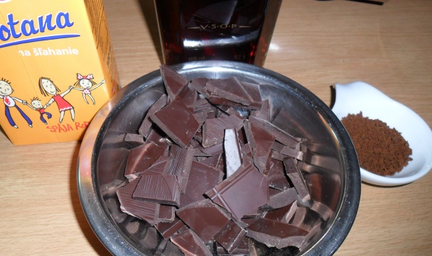 Kávové pralinky (fotorecept) - obrázok 1