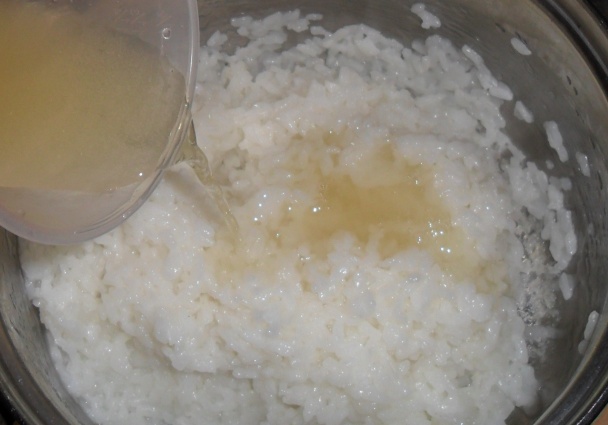 Maki s hlivou a špenátom (fotorecept) - obrázok 5