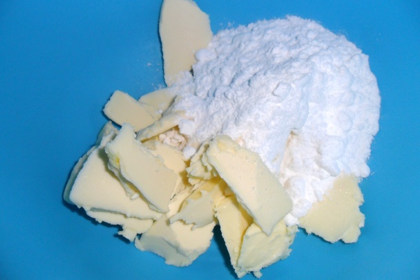 Koláčiky s jahodovým krémom (fotorecept) - obrázok 1