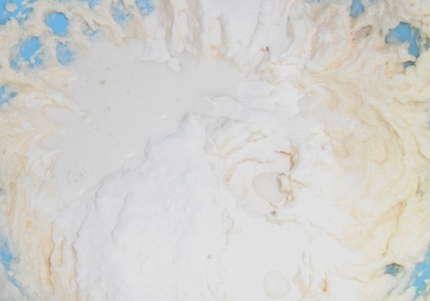 Koláčiky s jahodovým krémom (fotorecept) - obrázok 3