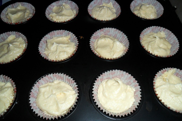 Koláčiky s jahodovým krémom (fotorecept) - obrázok 4