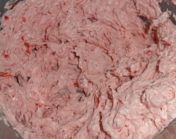 Koláčiky s jahodovým krémom (fotorecept) - obrázok 11