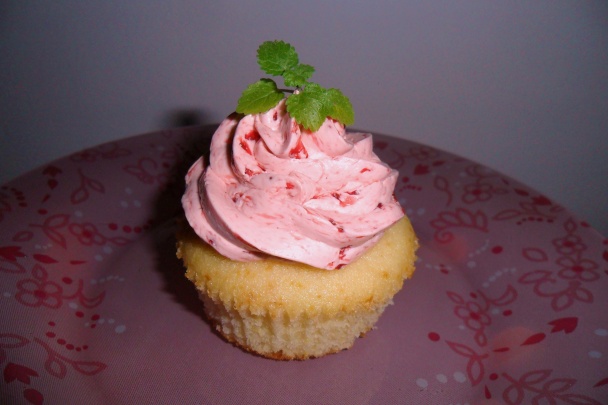 Koláčiky s jahodovým krémom (fotorecept) - obrázok 12