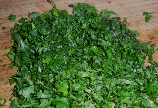 Zapekané zemiaky s tvarohom a bylinkami (fotorecept) - obrázok 2