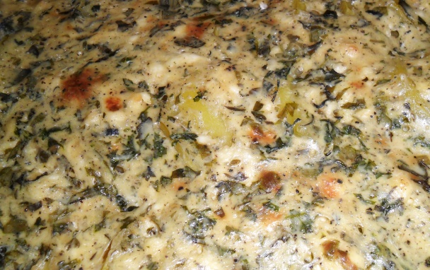 Zapekané zemiaky s tvarohom a bylinkami (fotorecept) - obrázok 10