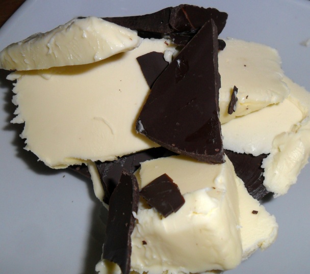 Kávovo-tvarohový rez (fotorecept) - obrázok 1