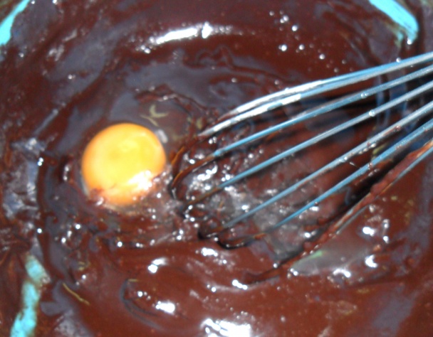 Kávovo-tvarohový rez (fotorecept) - obrázok 3