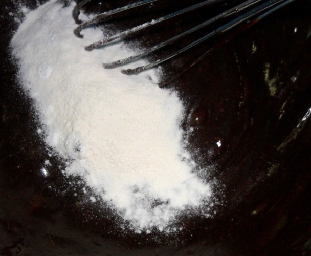 Kávovo-tvarohový rez (fotorecept) - obrázok 4